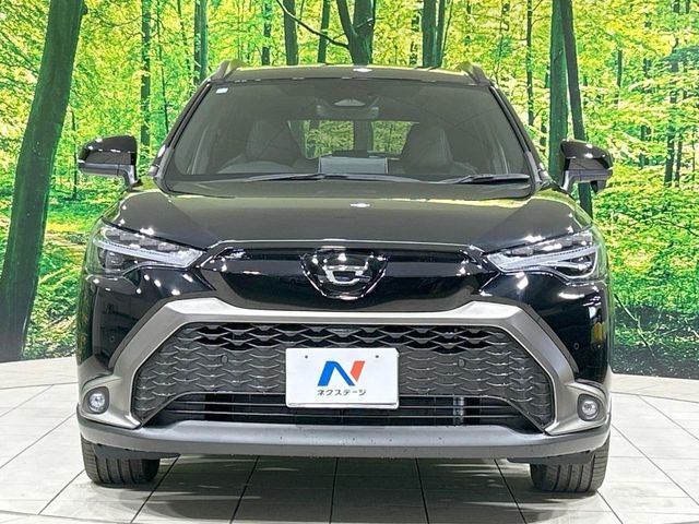 TOYOTA COROLLA CROSS HYBRID 2024 Image 31