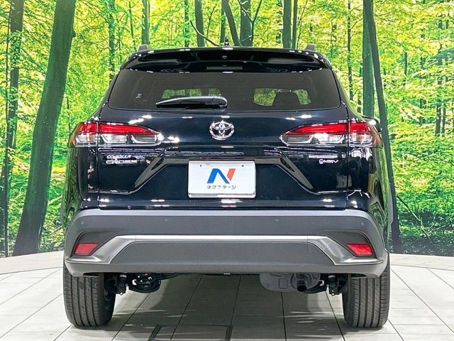 TOYOTA COROLLA CROSS HYBRID 2024 Image 31