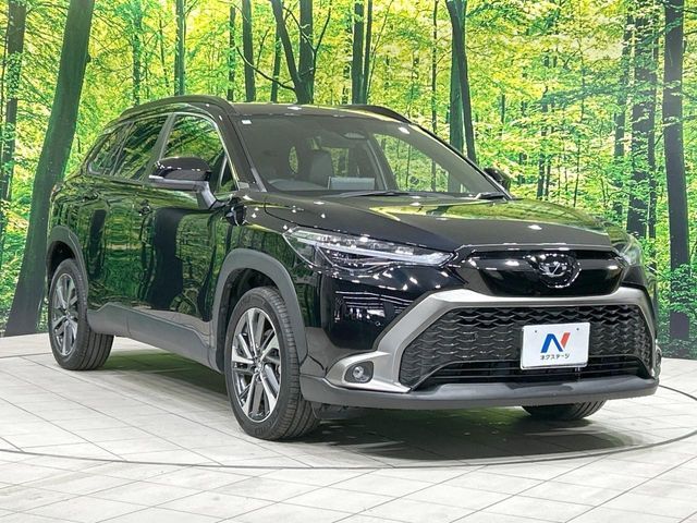 TOYOTA COROLLA CROSS HYBRID 2024 Image 31