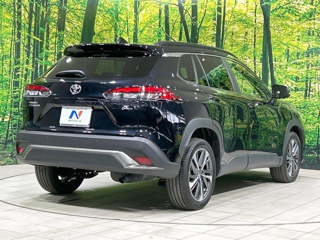 TOYOTA COROLLA CROSS HYBRID 2024 Image 31