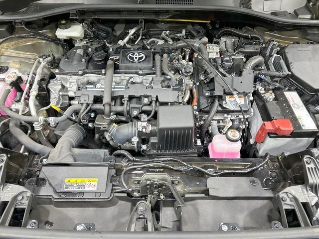 TOYOTA COROLLA CROSS HYBRID 2024 Image 31
