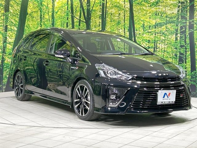 TOYOTA PRIUS ALPHA 2020 Image 31