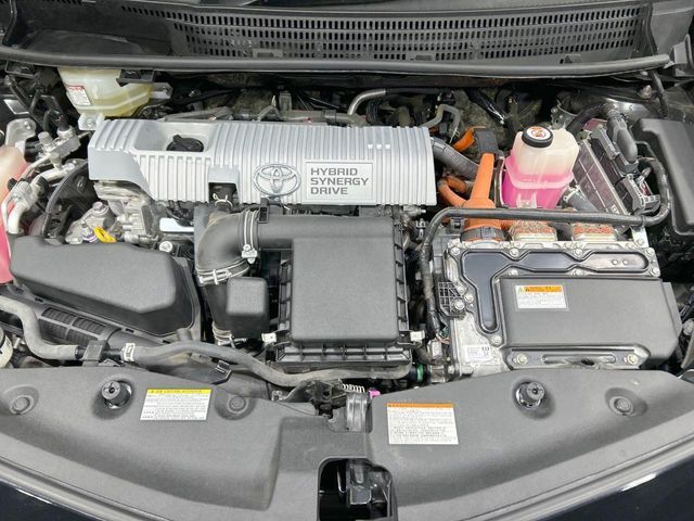 TOYOTA PRIUS ALPHA 2020 Image 31