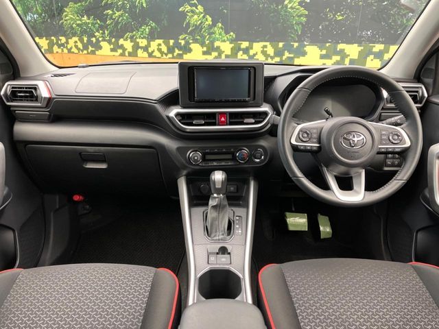 TOYOTA RAIZE 2024 Image 31
