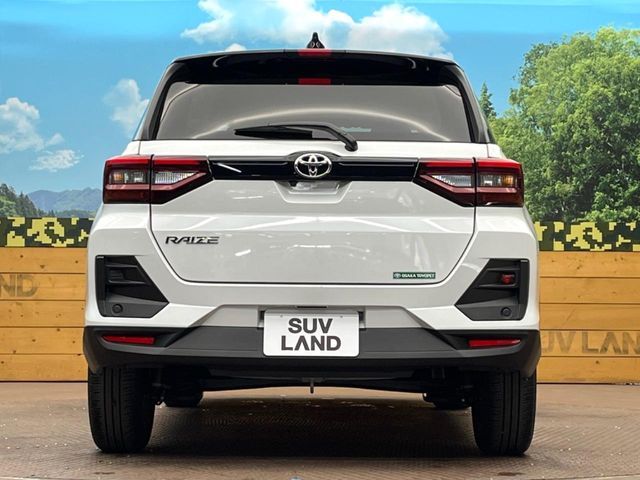 TOYOTA RAIZE 2024 Image 31