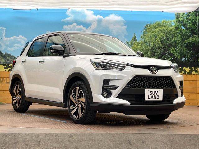 TOYOTA RAIZE 2024 Image 31