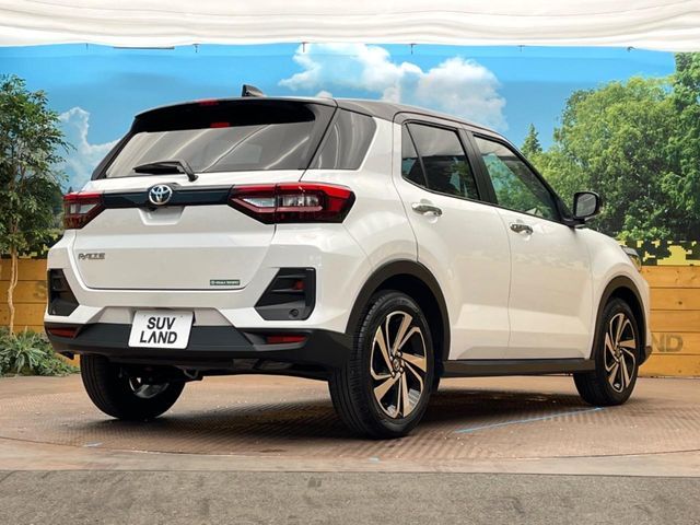 TOYOTA RAIZE 2024 Image 31