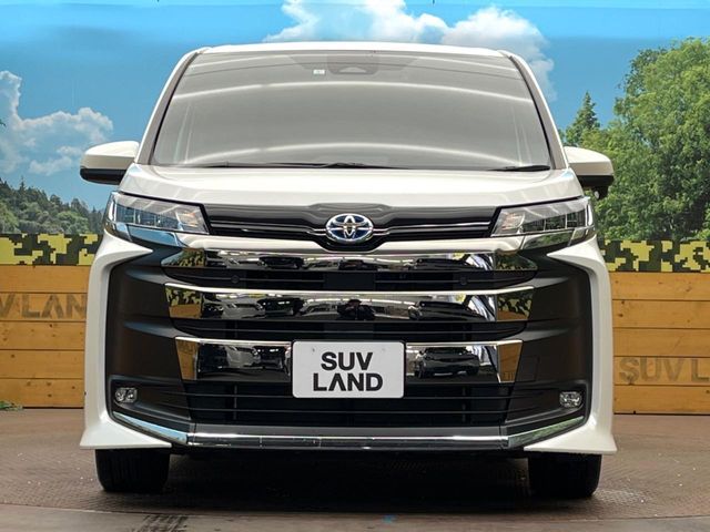 TOYOTA NOAH HYBRID 2023 Image 31