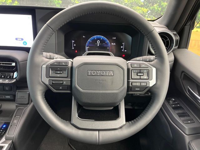 TOYOTA LANDCRUISER 250 2024 Image 31
