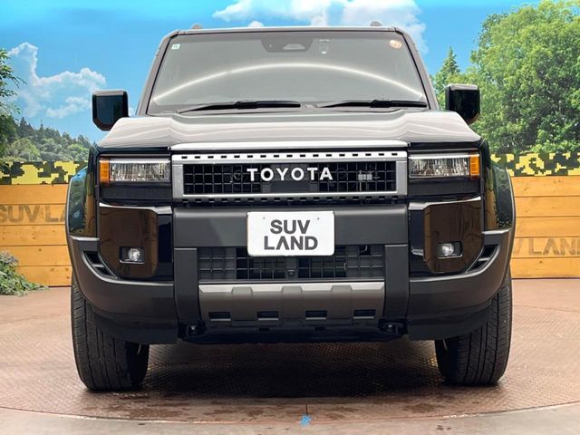 TOYOTA LANDCRUISER 250 2024 Image 31