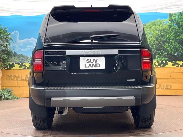 TOYOTA LANDCRUISER 250 2024 Image 31