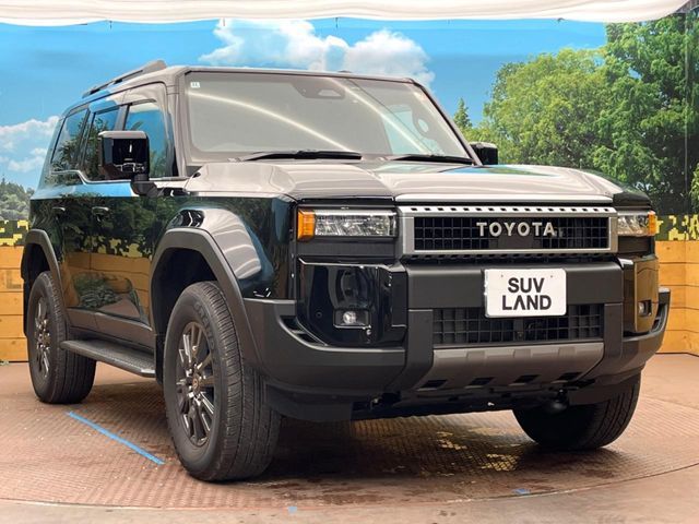 TOYOTA LANDCRUISER 250 2024 Image 31