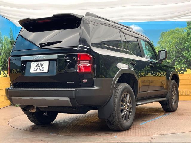 TOYOTA LANDCRUISER 250 2024 Image 31