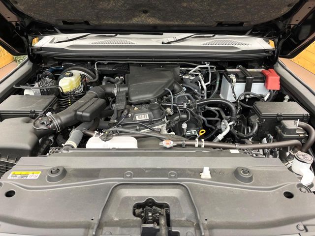 TOYOTA LANDCRUISER 250 2024 Image 31