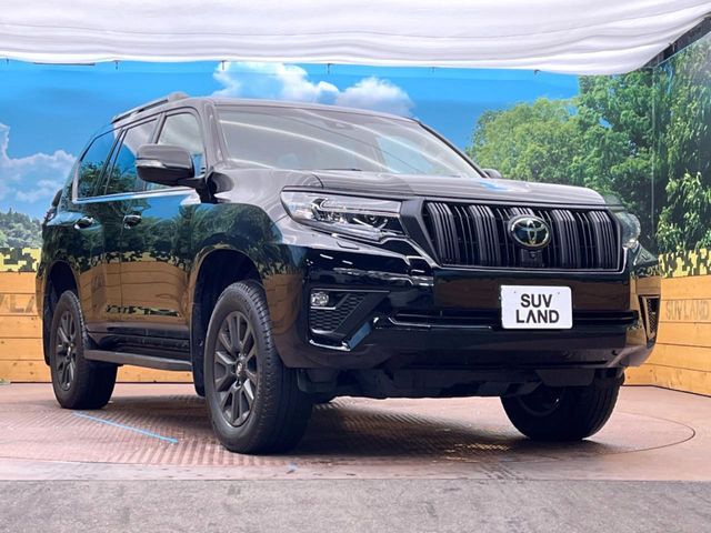 TOYOTA LANDCRUISER PRADO 2023 Image 31
