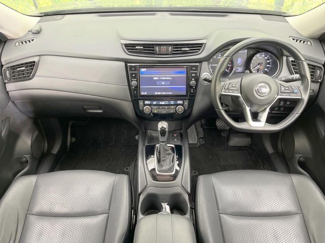 NISSAN X-TRAIL 4WD 2021 Image 31