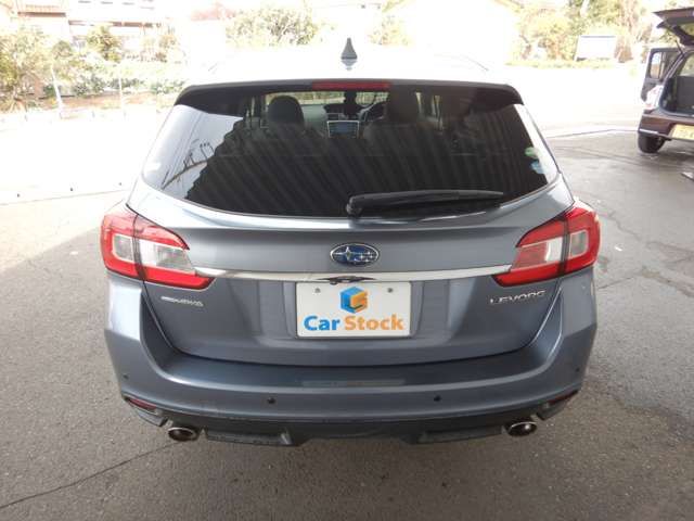 SUBARU LEVORG 2017 Image 31
