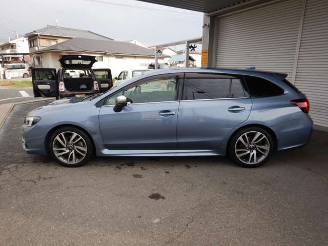 SUBARU LEVORG 2017 Image 31