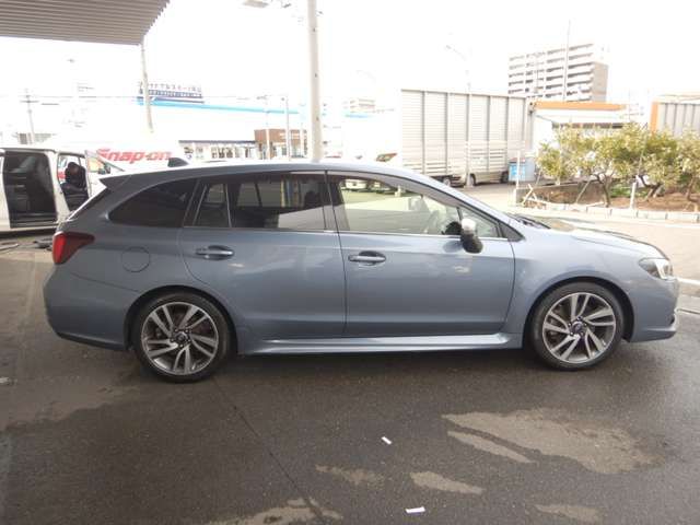 SUBARU LEVORG 2017 Image 31