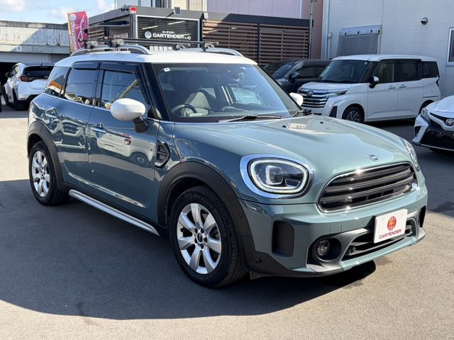 BMW MINI COOPER D CROSSO 2022 Image 31