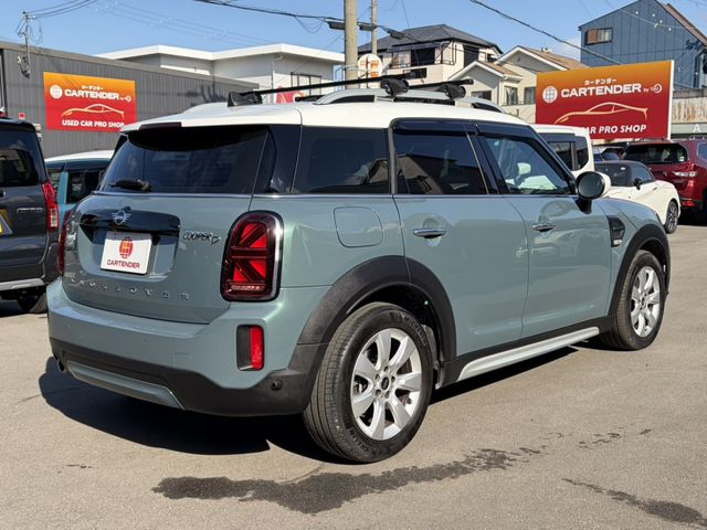 BMW MINI COOPER D CROSSO 2022 Image 31