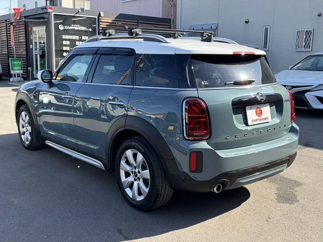 BMW MINI COOPER D CROSSO 2022 Image 31