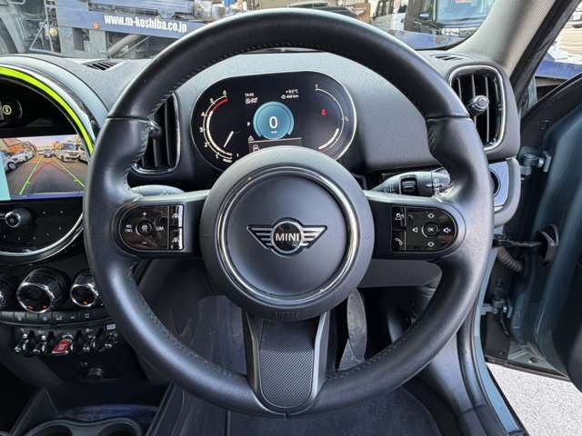 BMW MINI COOPER D CROSSO 2022 Image 31