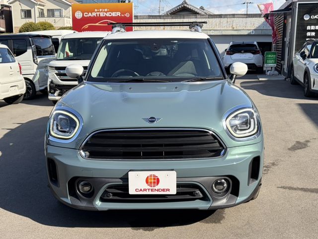 BMW MINI COOPER D CROSSO 2022 Image 31