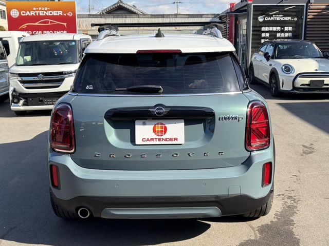 BMW MINI COOPER D CROSSO 2022 Image 31