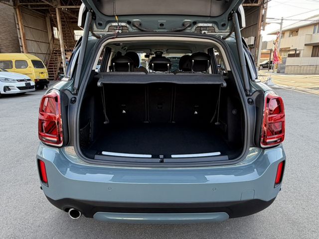 BMW MINI COOPER D CROSSO 2022 Image 31