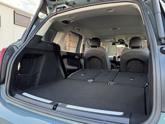 BMW MINI COOPER D CROSSO 2022 Image 31