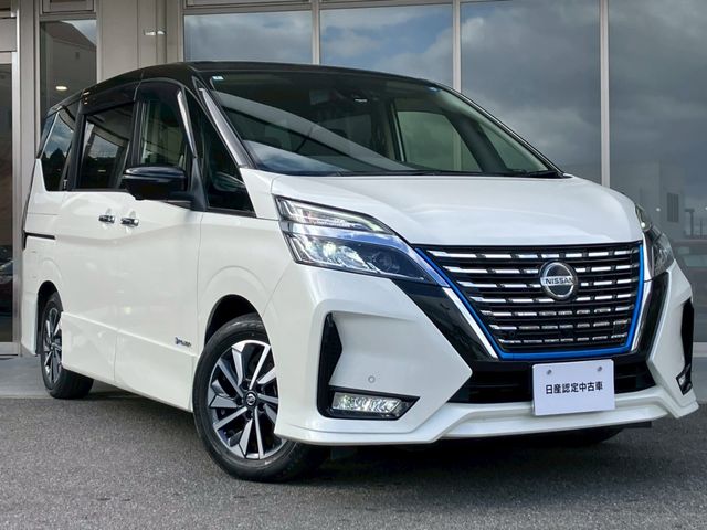 NISSAN SERENA  WG 2022 Image 31