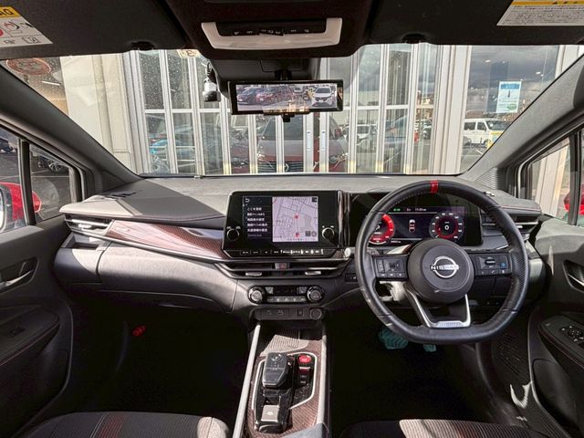 NISSAN AURA 2023 Image 31