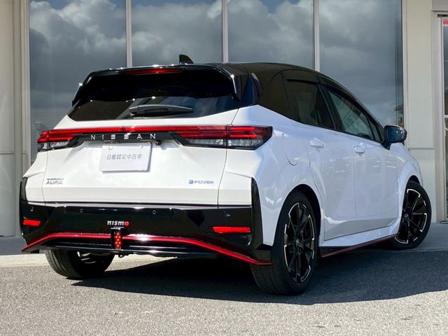 NISSAN AURA 2023 Image 31