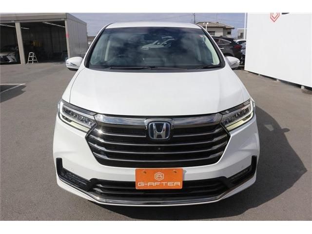 HONDA ODYSSEY E:HEV 2021 Image 31