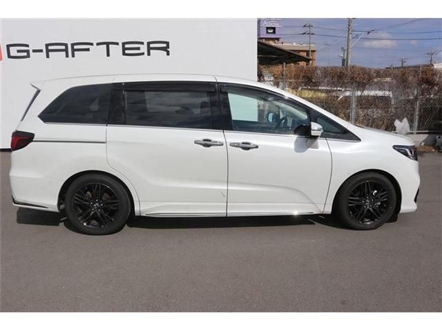 HONDA ODYSSEY E:HEV 2021 Image 31