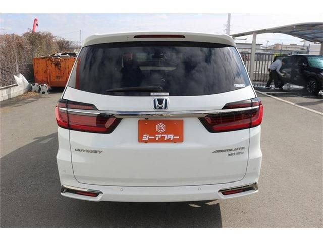 HONDA ODYSSEY E:HEV 2021 Image 31