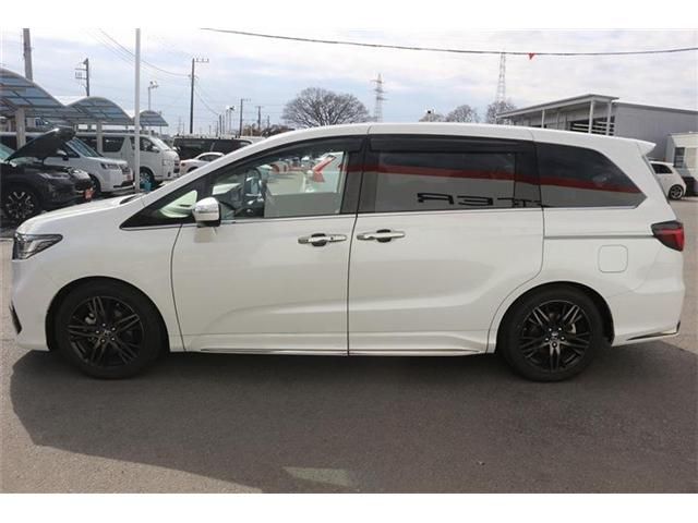 HONDA ODYSSEY E:HEV 2021 Image 31