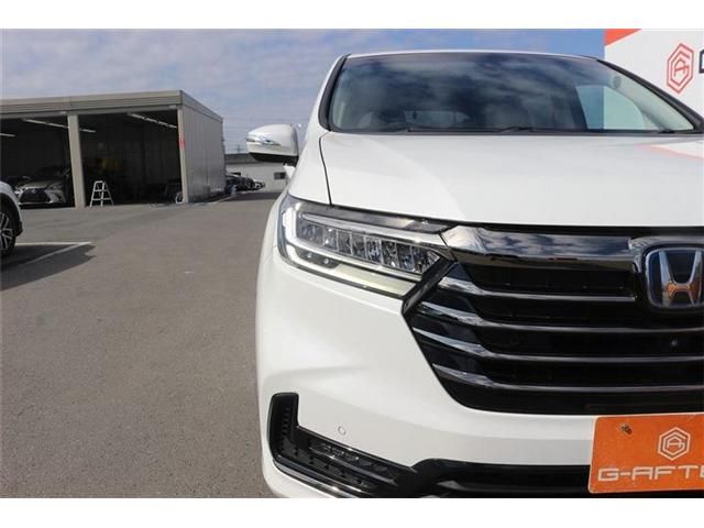 HONDA ODYSSEY E:HEV 2021 Image 31
