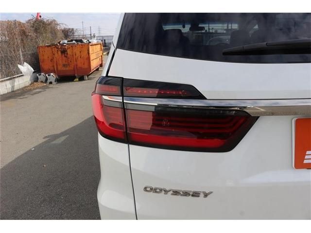 HONDA ODYSSEY E:HEV 2021 Image 31