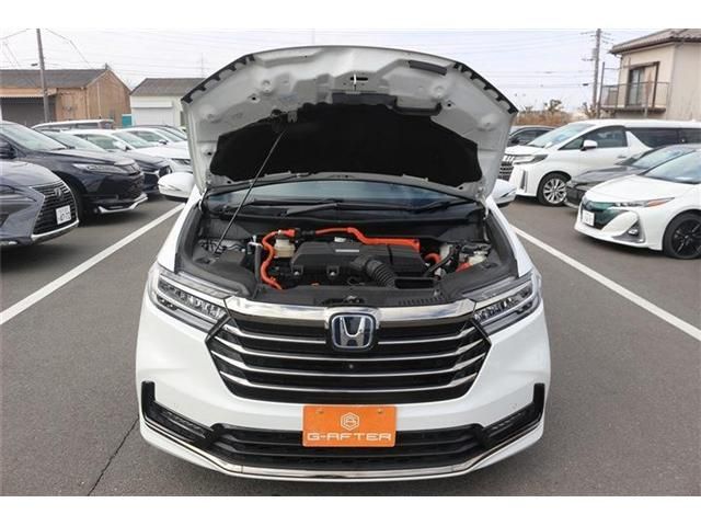 HONDA ODYSSEY E:HEV 2021 Image 31