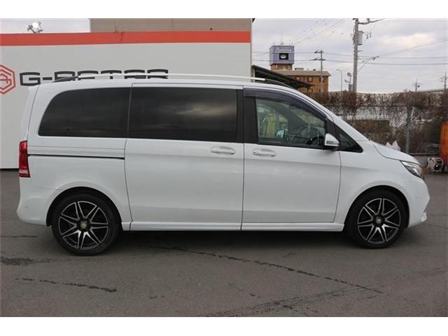 MERCEDES BENZ V CLAS 2019 Image 31