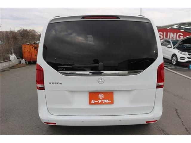 MERCEDES BENZ V CLAS 2019 Image 31