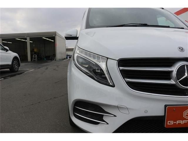 MERCEDES BENZ V CLAS 2019 Image 31