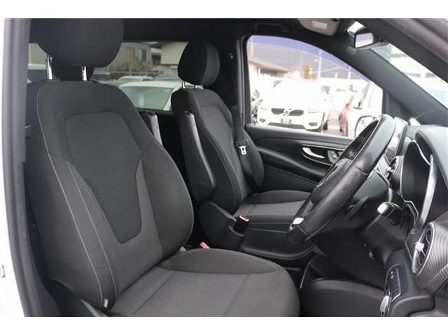 MERCEDES BENZ V CLAS 2019 Image 31