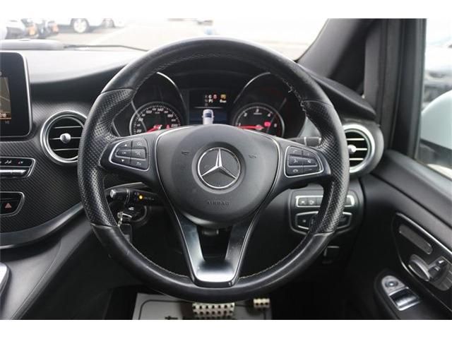 MERCEDES BENZ V CLAS 2019 Image 31