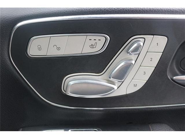 MERCEDES BENZ V CLAS 2019 Image 31