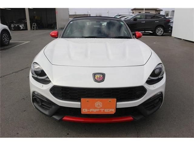FIAT ABARTH 124 SPIDER 2017 Image 31
