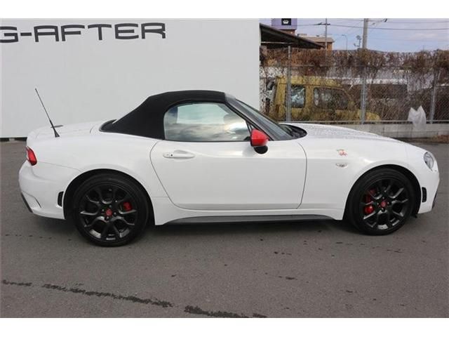 FIAT ABARTH 124 SPIDER 2017 Image 31