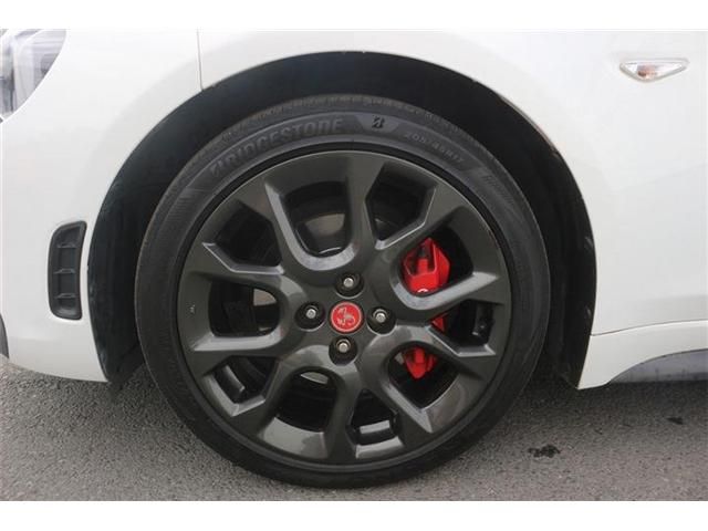 FIAT ABARTH 124 SPIDER 2017 Image 31